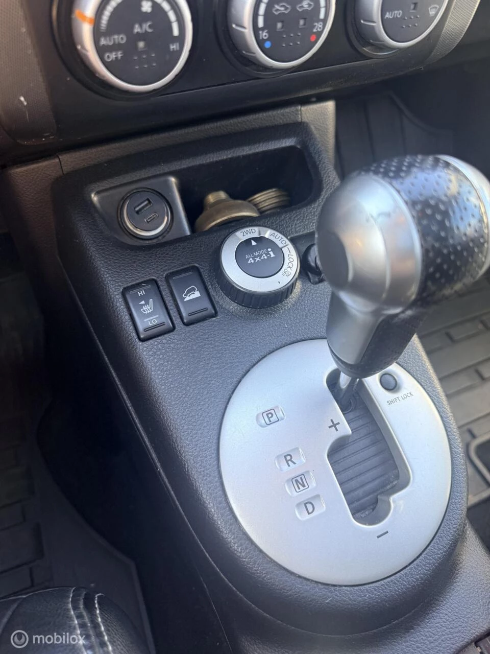 Hoofdafbeelding Nissan X-Trail