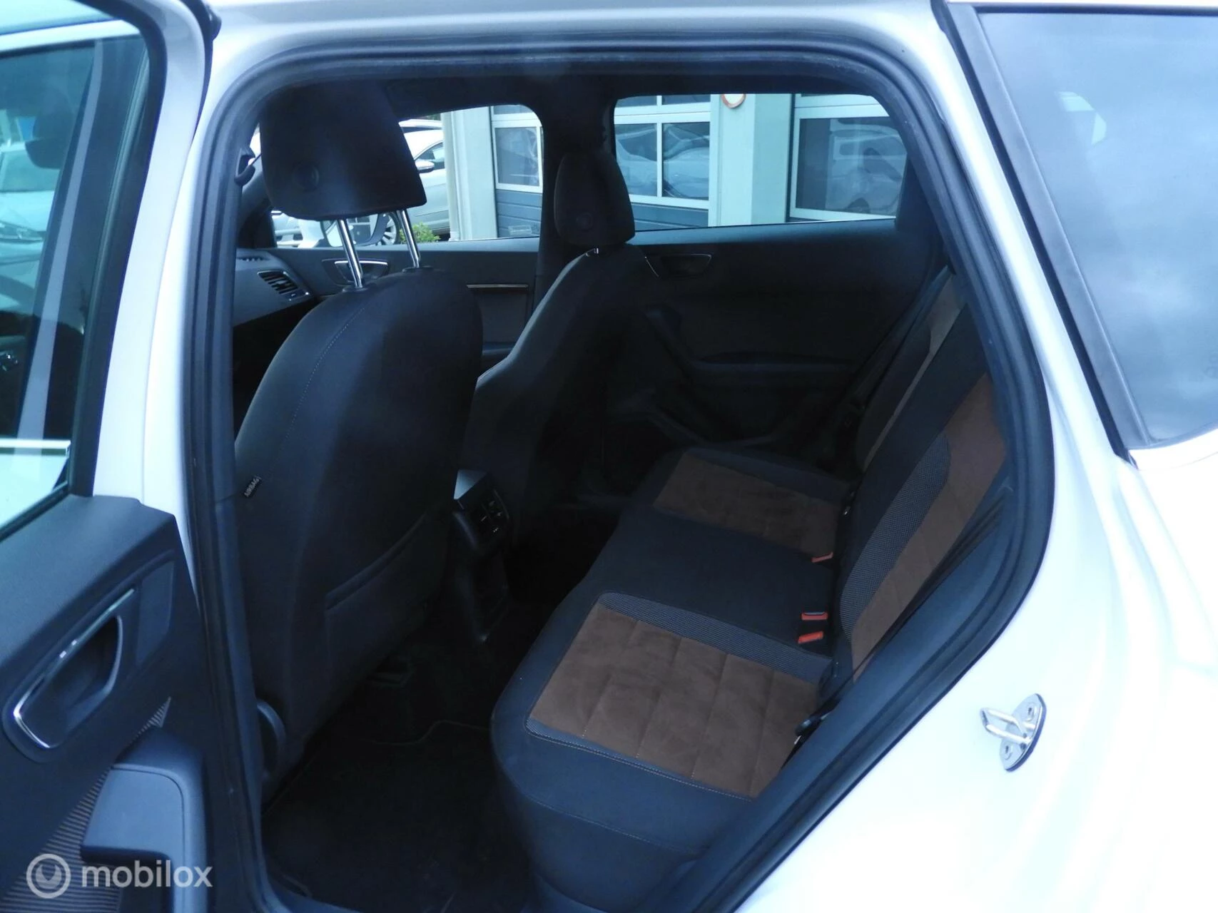 Hoofdafbeelding SEAT Ateca