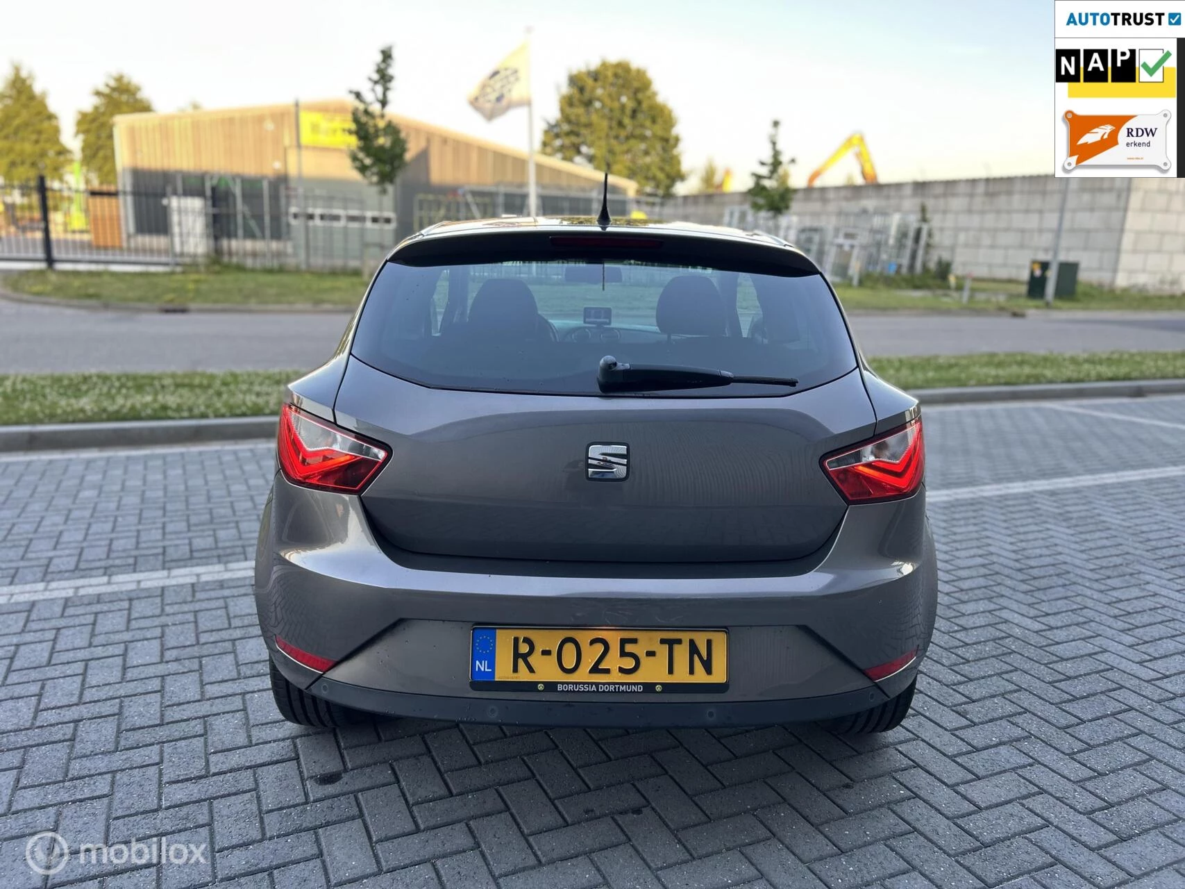 Hoofdafbeelding SEAT Ibiza