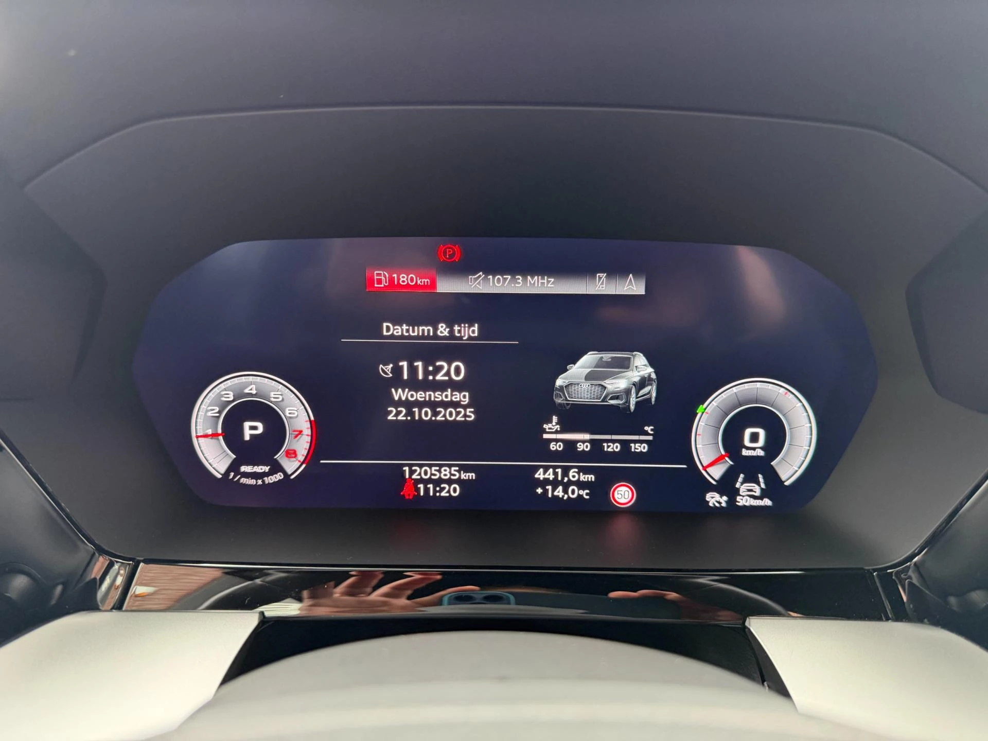 Hoofdafbeelding Audi A3