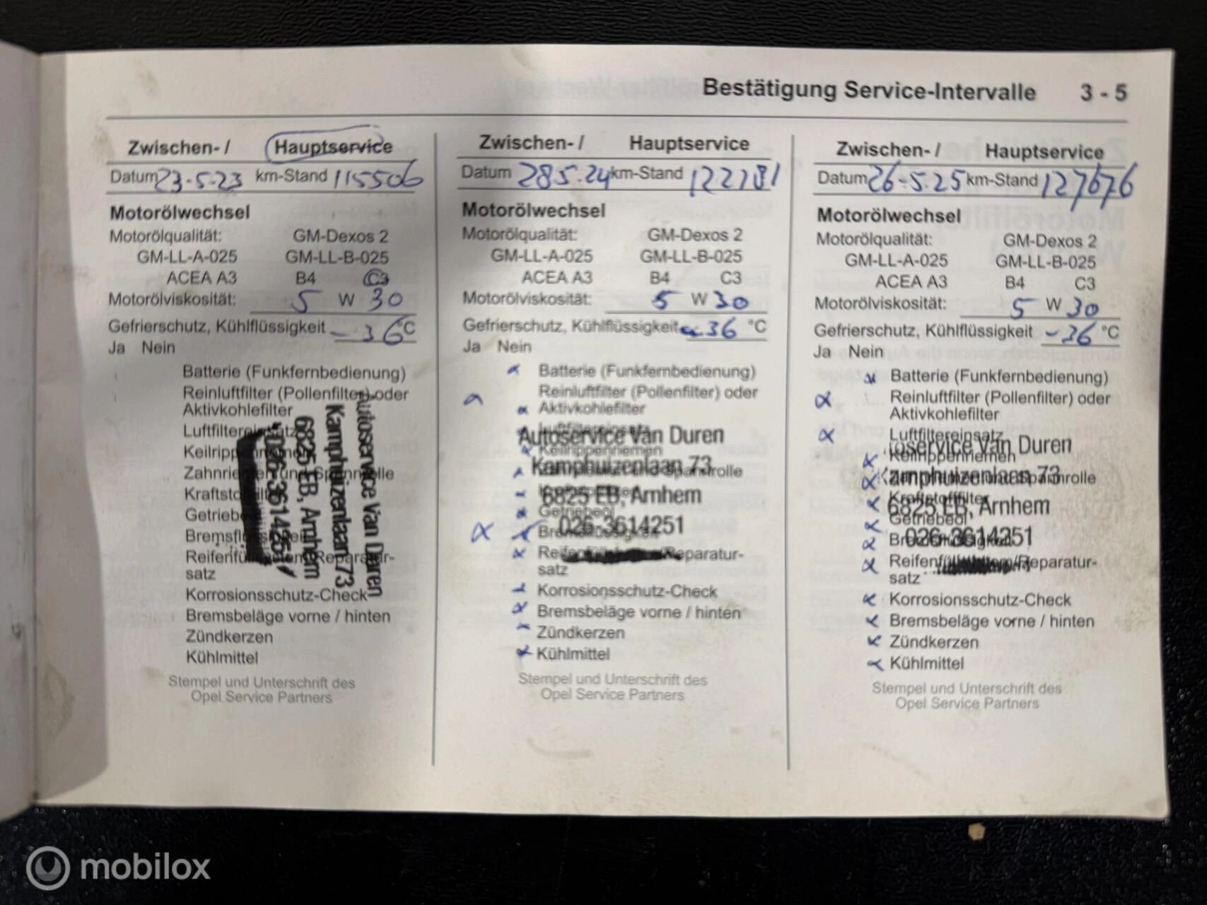 Hoofdafbeelding Opel Meriva