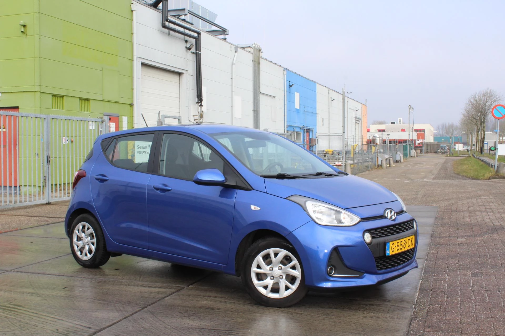 Hoofdafbeelding Hyundai i10