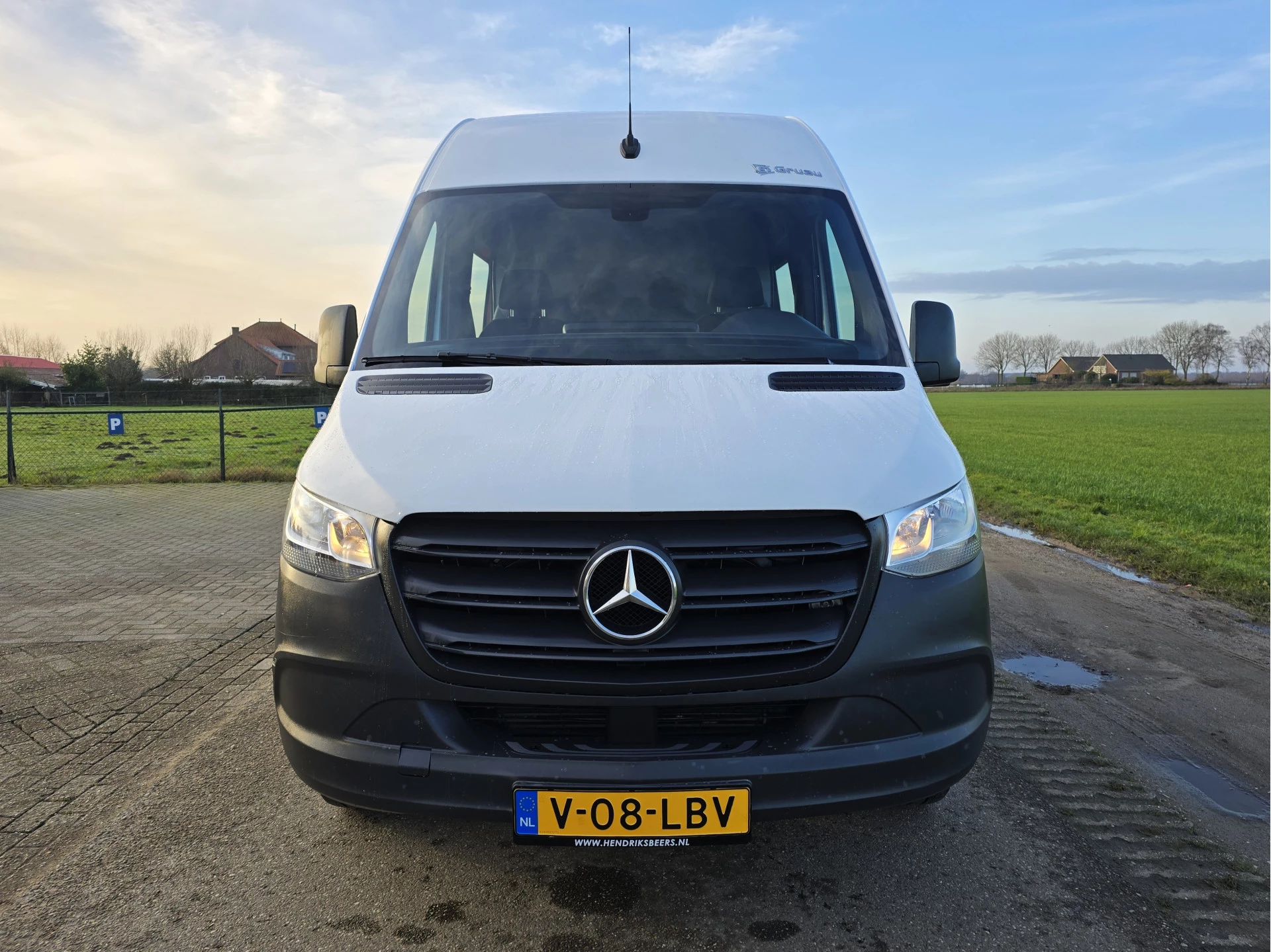 Hoofdafbeelding Mercedes-Benz Sprinter