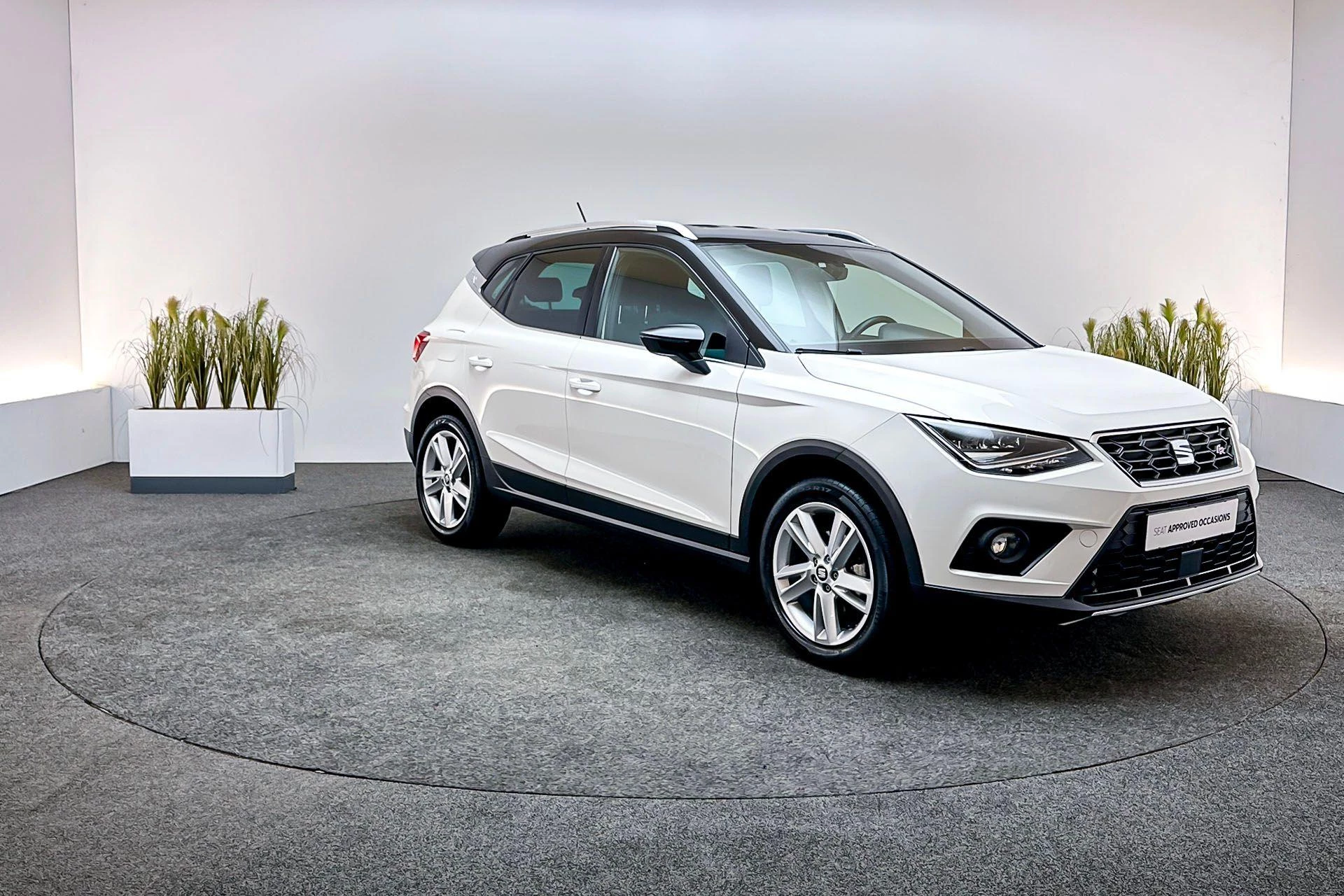 Hoofdafbeelding SEAT Arona