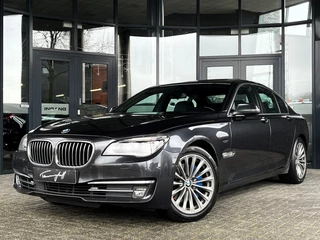 BMW 7 Serie 740D XDRIVE HIGH EXE - NAPPA LEDER - SCH./KANT.DAK