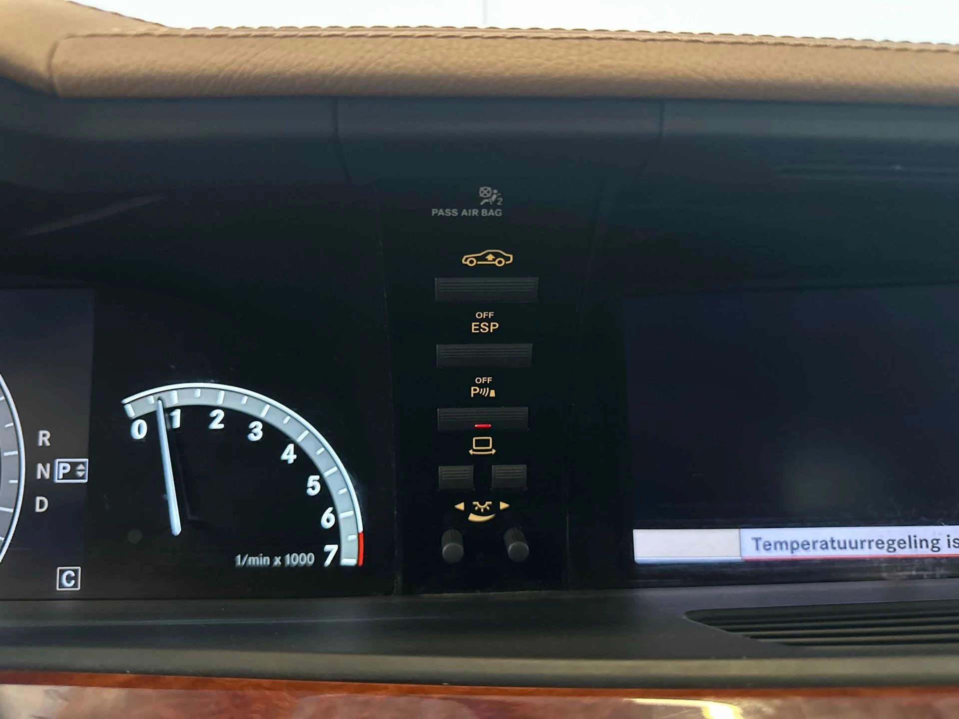 Hoofdafbeelding Mercedes-Benz S-Klasse