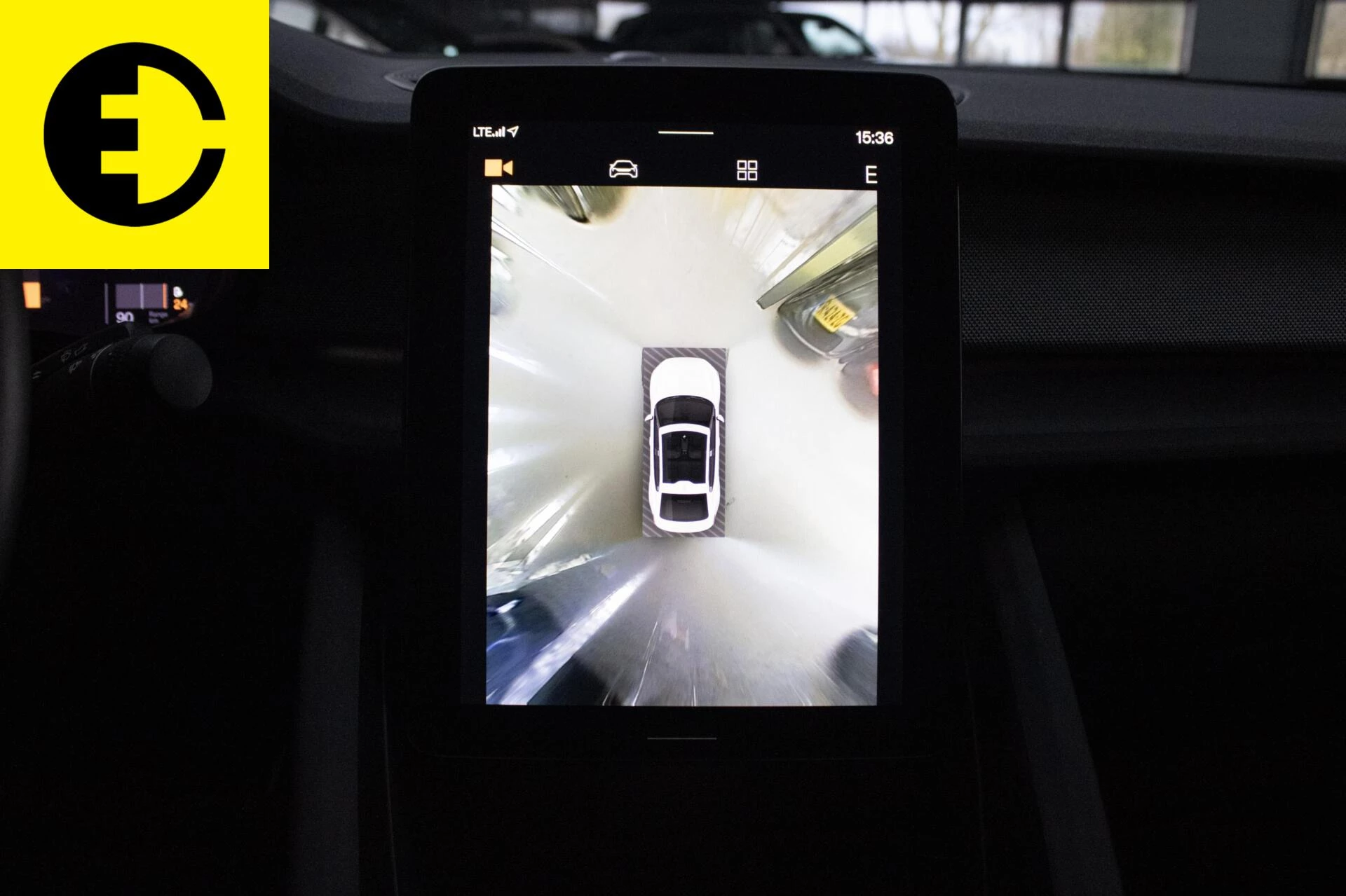 Hoofdafbeelding Polestar 2