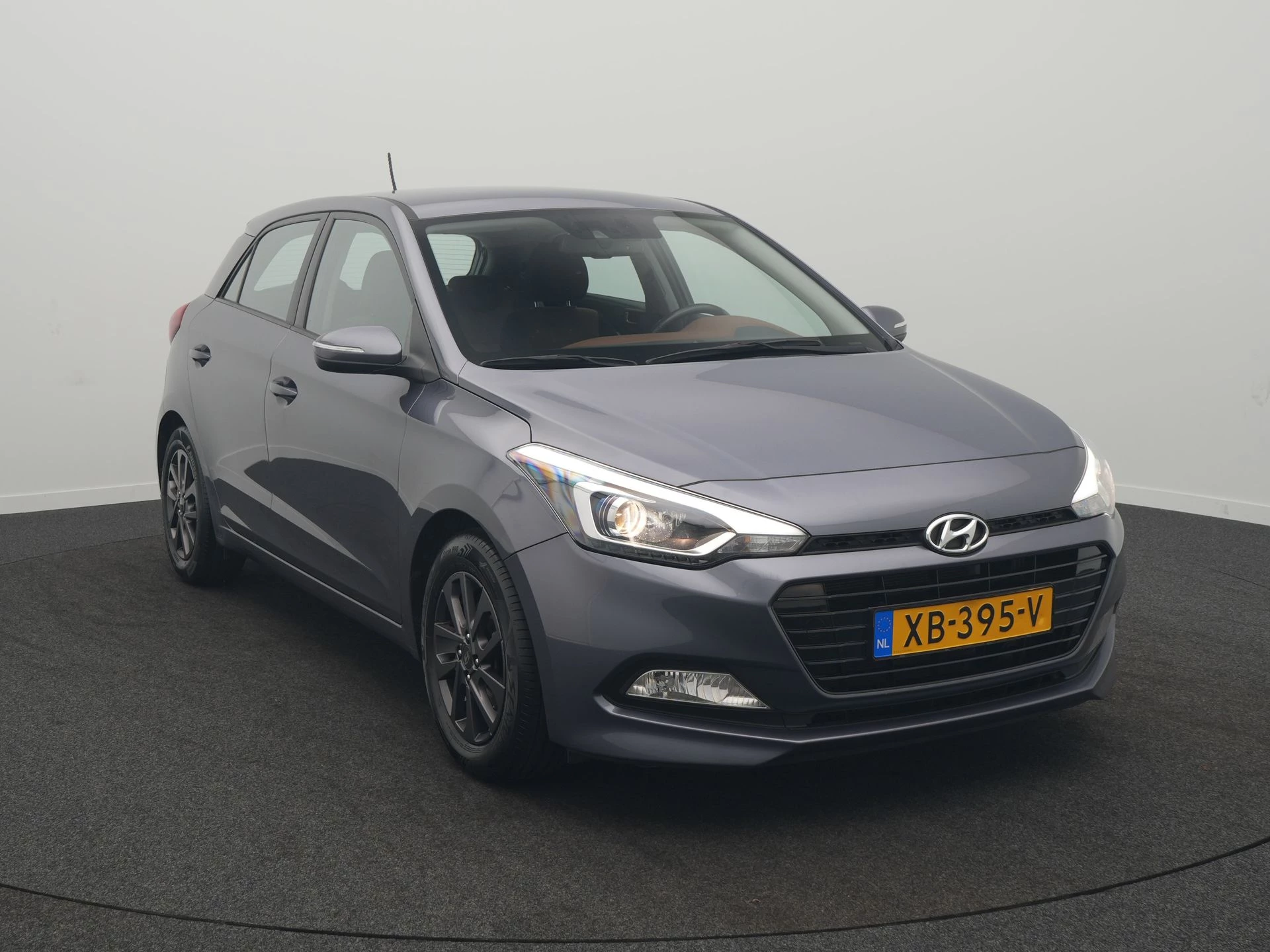 Hoofdafbeelding Hyundai i20