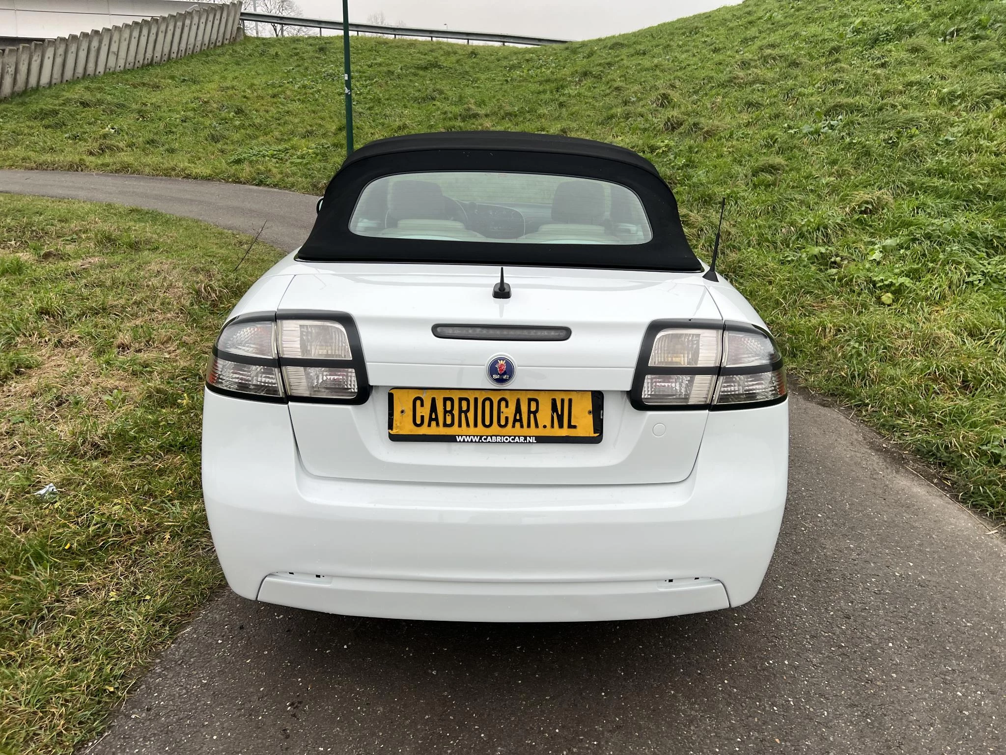 Hoofdafbeelding Saab 9-3