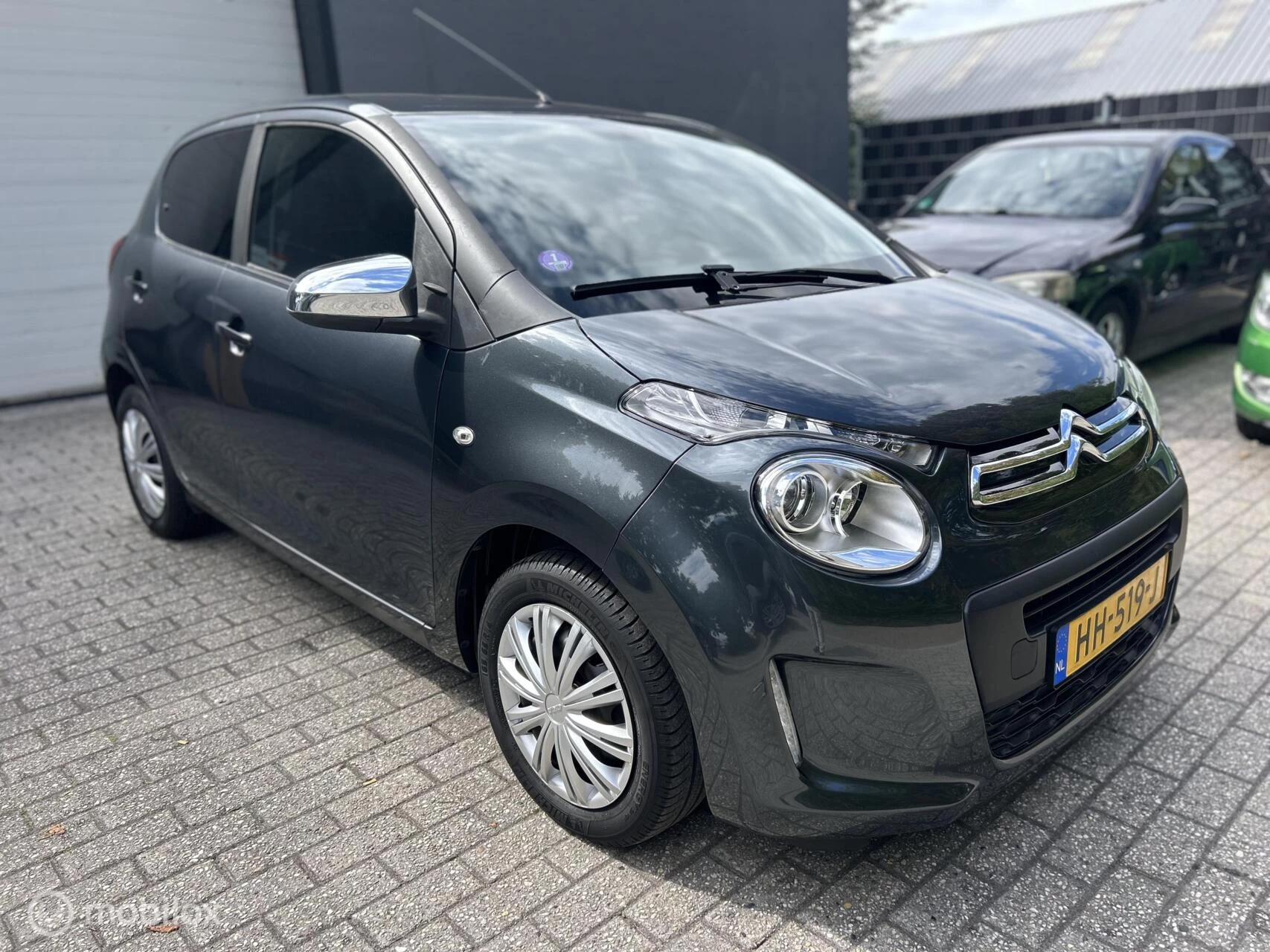 Hoofdafbeelding Citroën C1