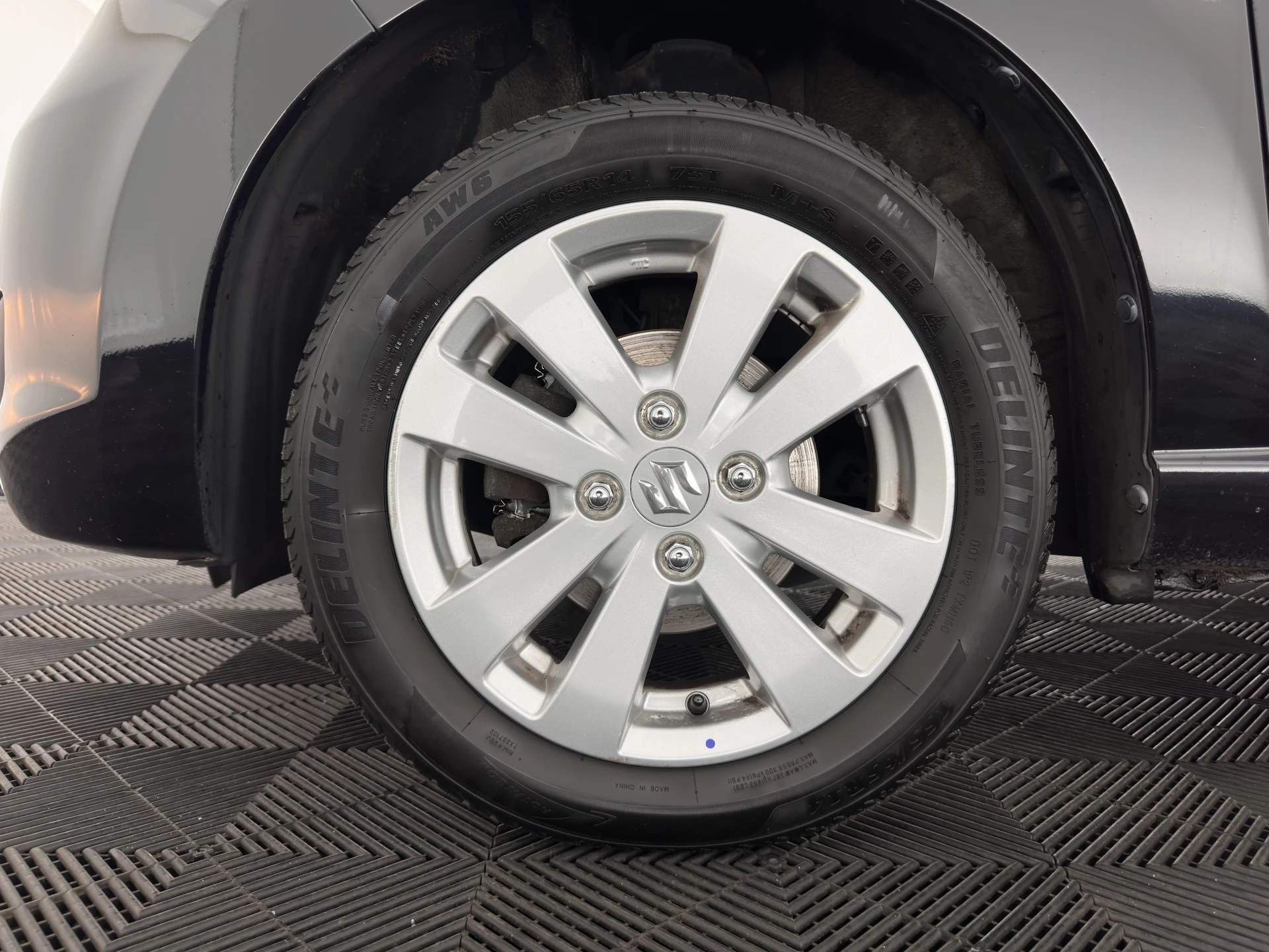 Hoofdafbeelding Suzuki Alto