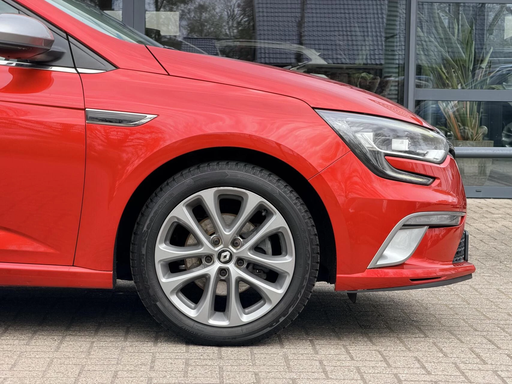 Hoofdafbeelding Renault Mégane Estate
