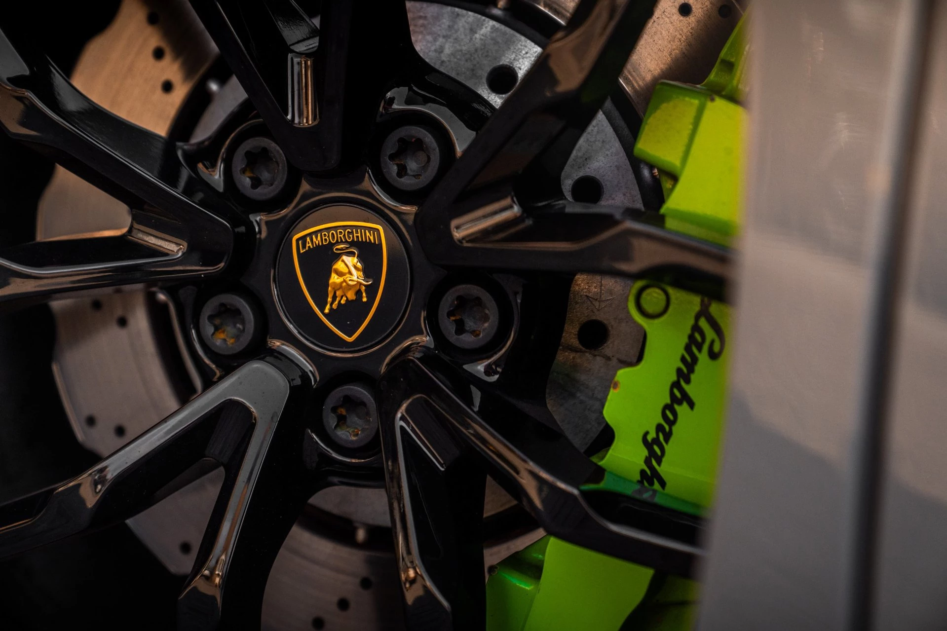 Hoofdafbeelding Lamborghini Huracán
