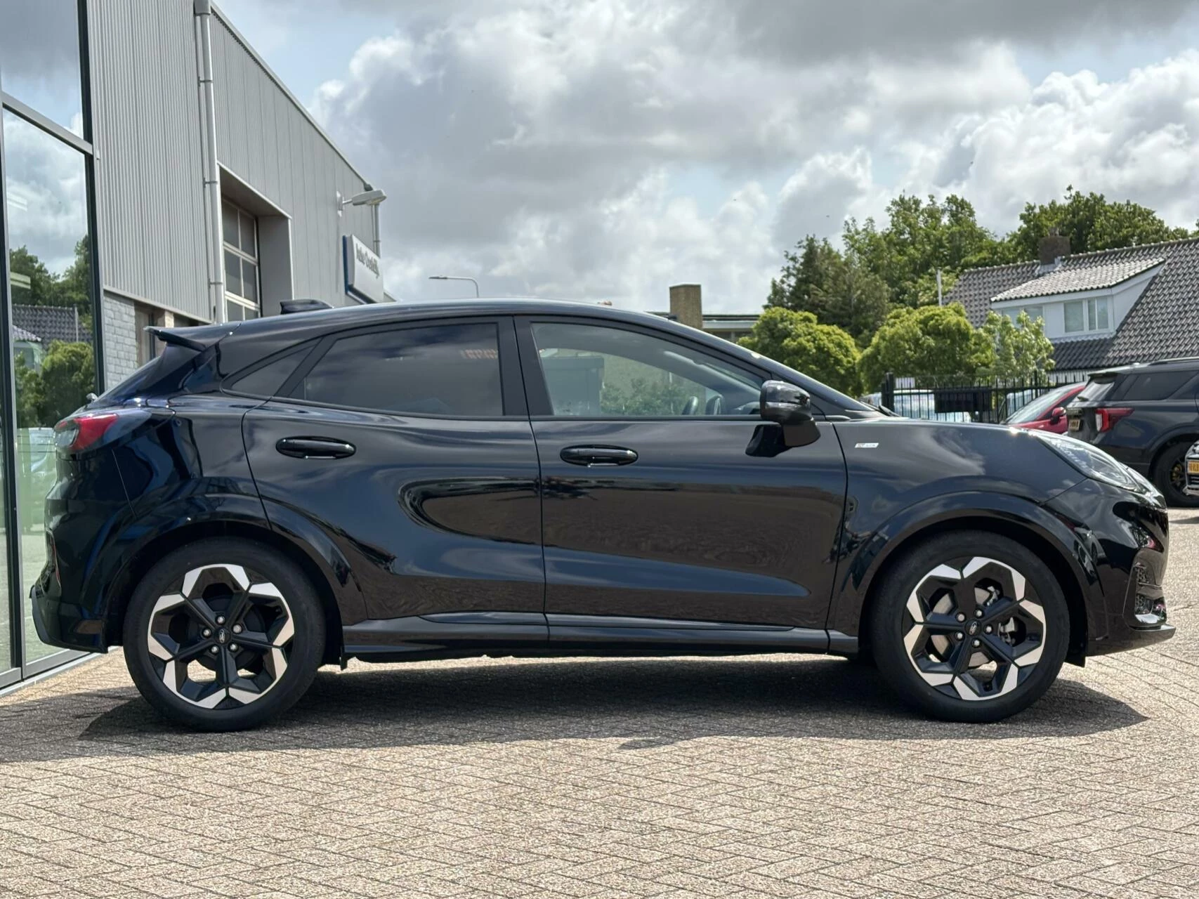 Hoofdafbeelding Ford Puma