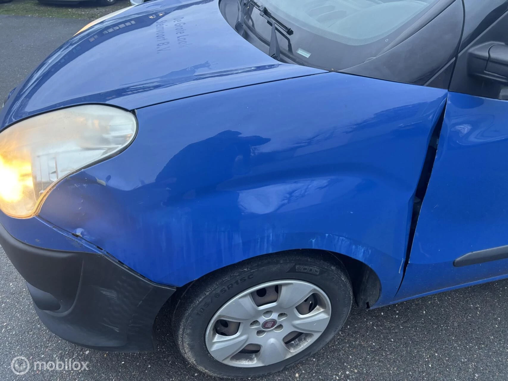 Hoofdafbeelding Fiat Doblò