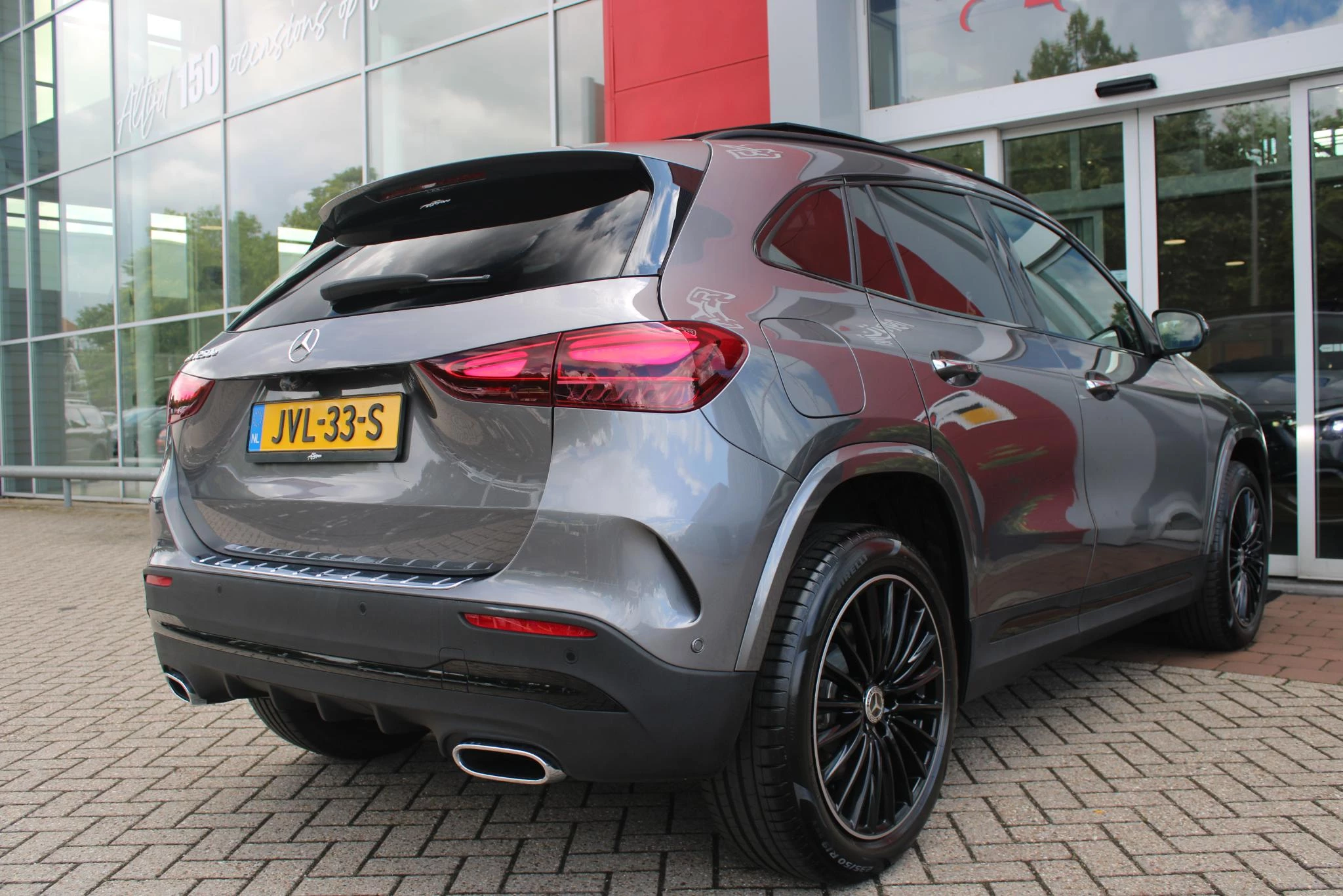 Hoofdafbeelding Mercedes-Benz GLA