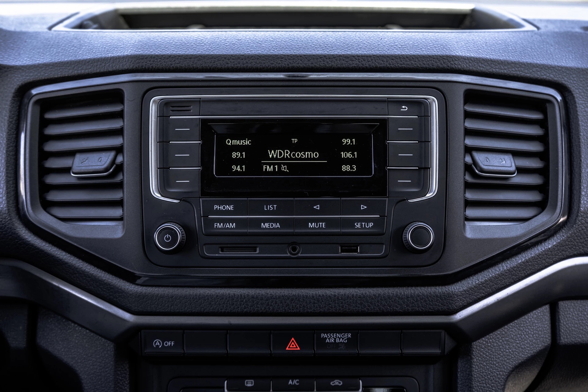 Hoofdafbeelding Volkswagen Amarok