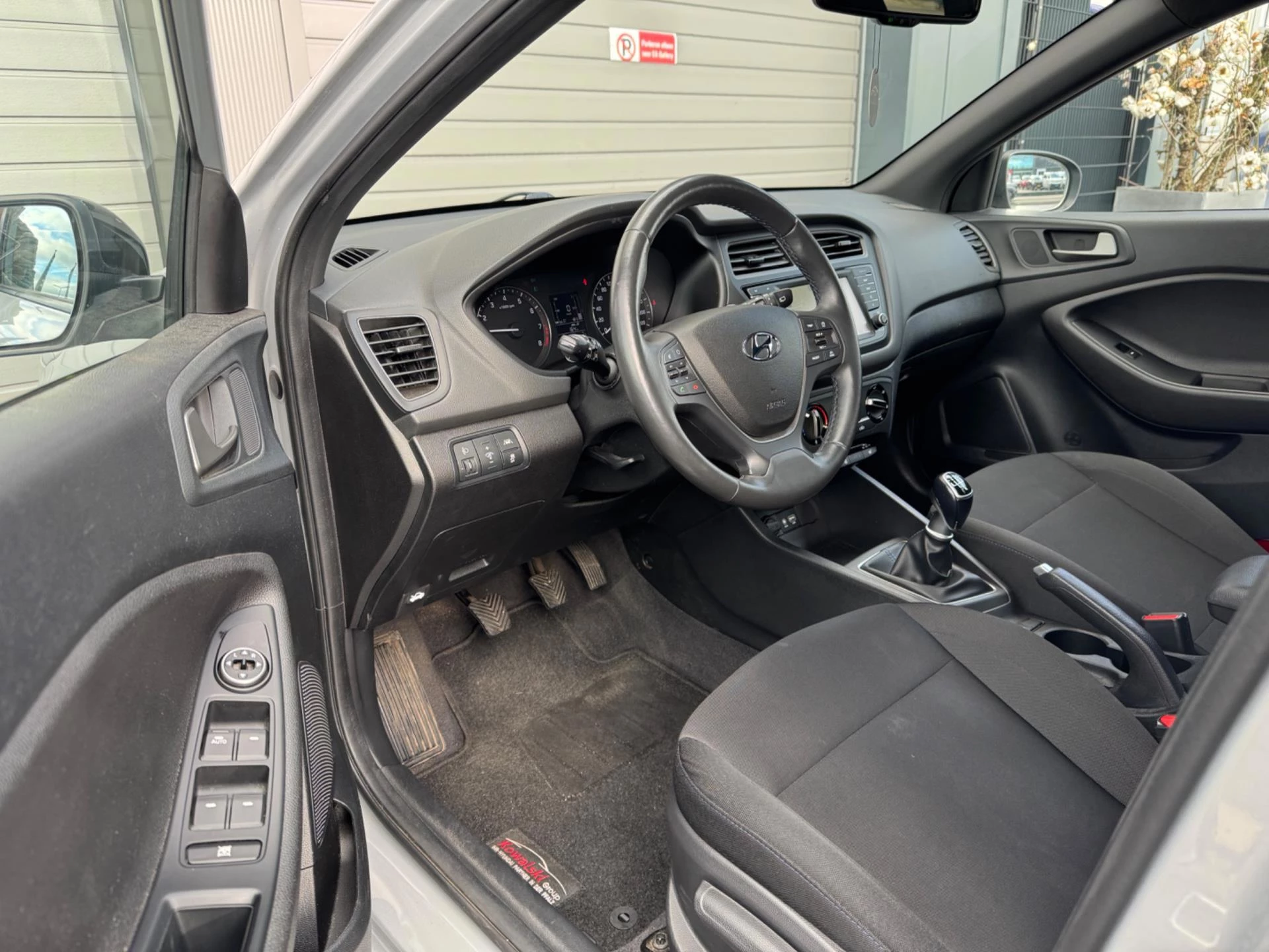Hoofdafbeelding Hyundai i20