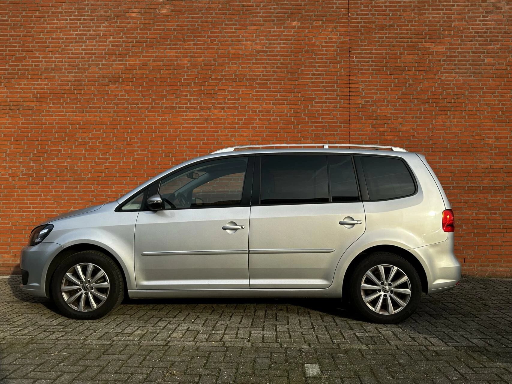 Hoofdafbeelding Volkswagen Touran