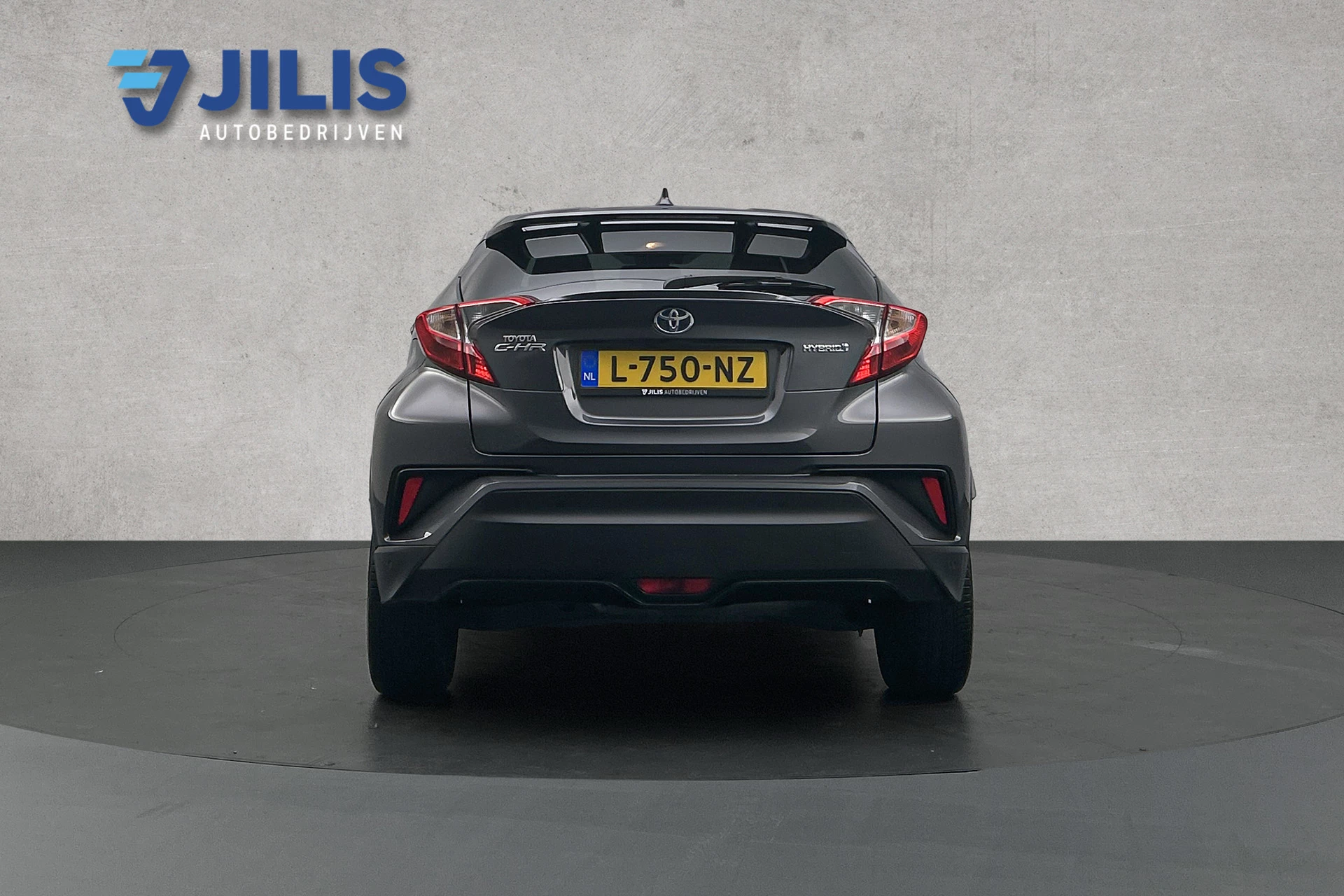 Hoofdafbeelding Toyota C-HR