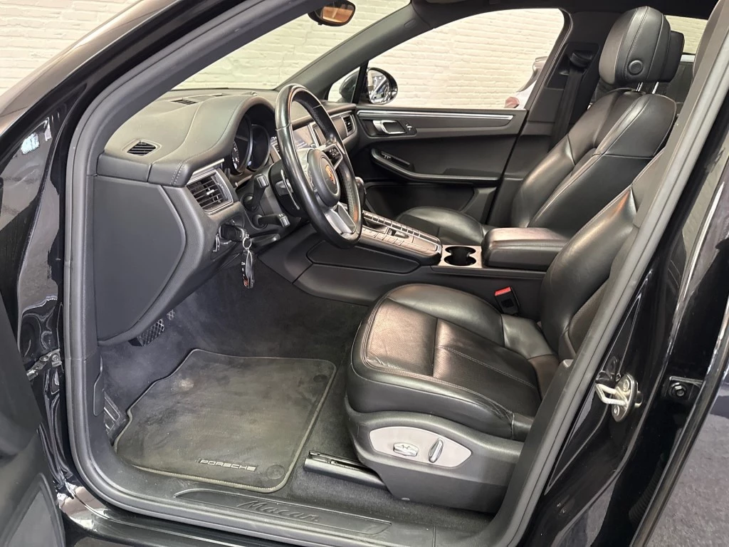 Hoofdafbeelding Porsche Macan