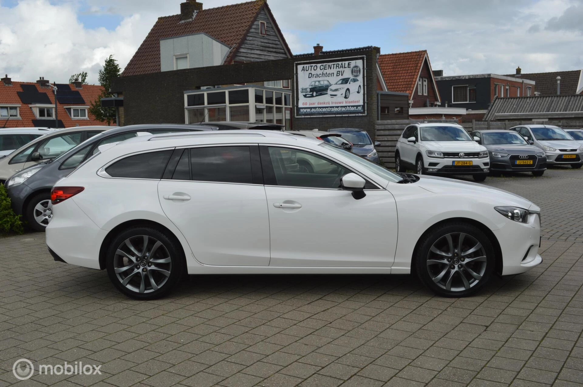 Hoofdafbeelding Mazda 6