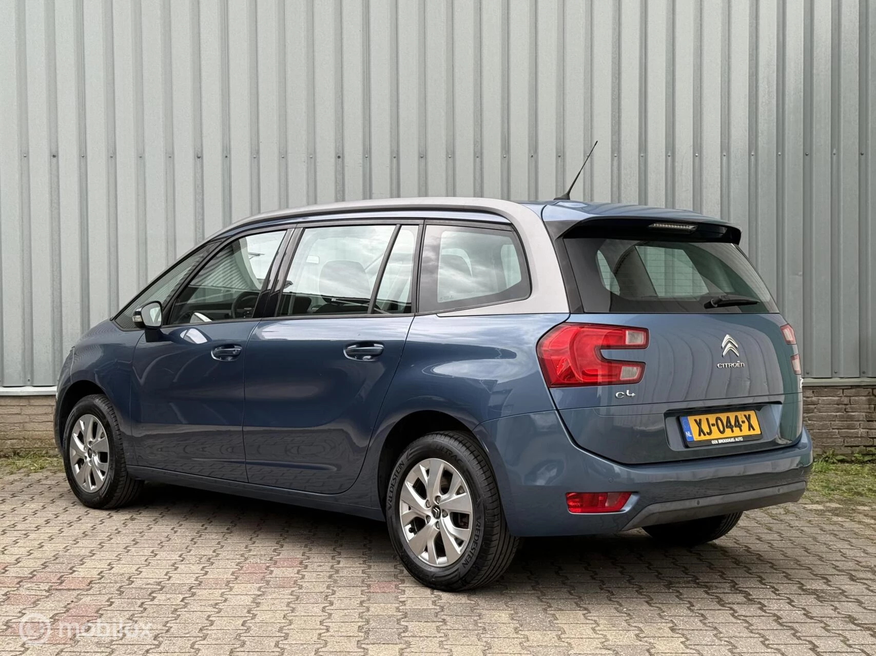 Hoofdafbeelding Citroën C4 Picasso
