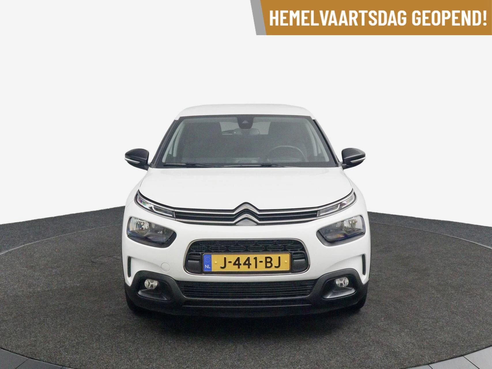 Hoofdafbeelding Citroën C4 Cactus
