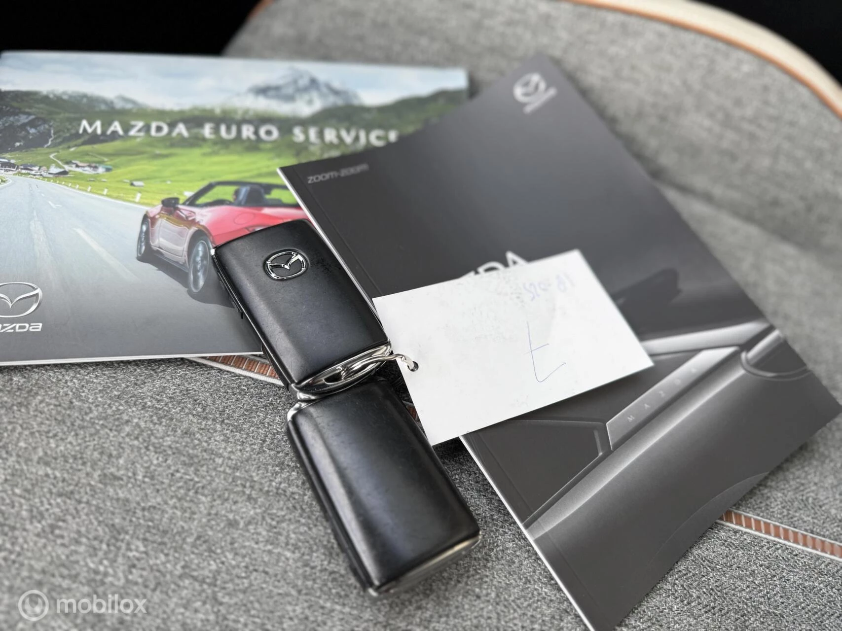 Hoofdafbeelding Mazda MX-30