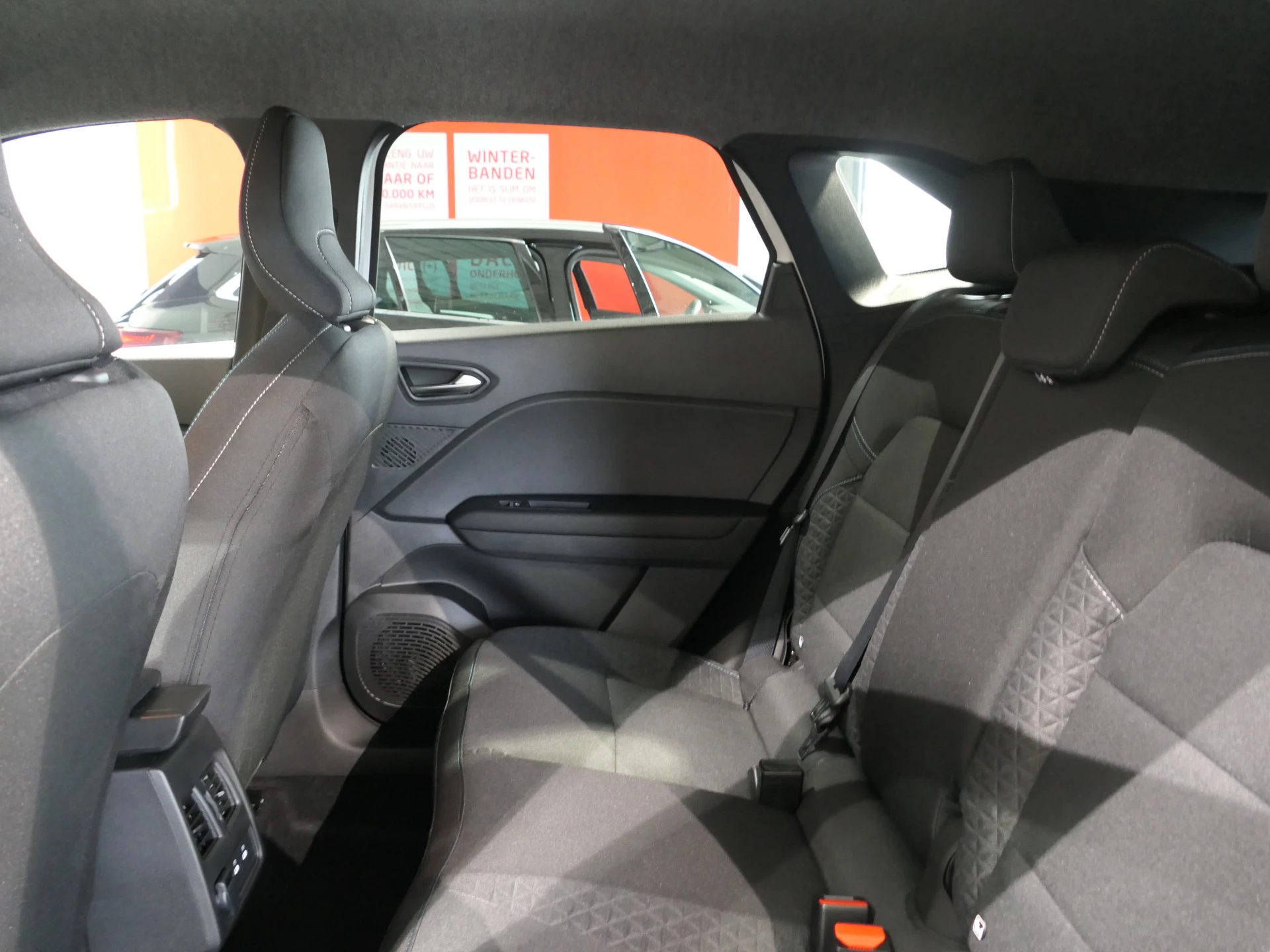 Hoofdafbeelding Renault Symbioz