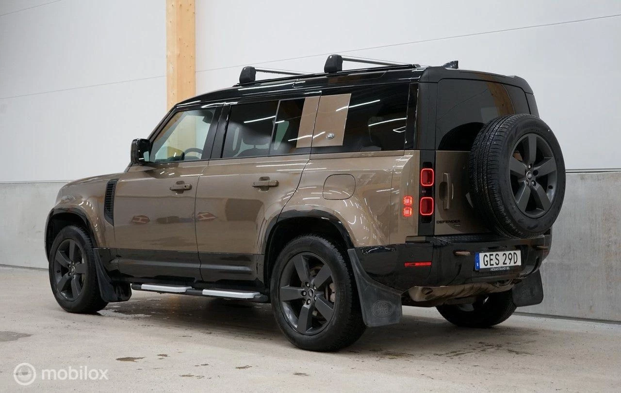 Hoofdafbeelding Land Rover Defender