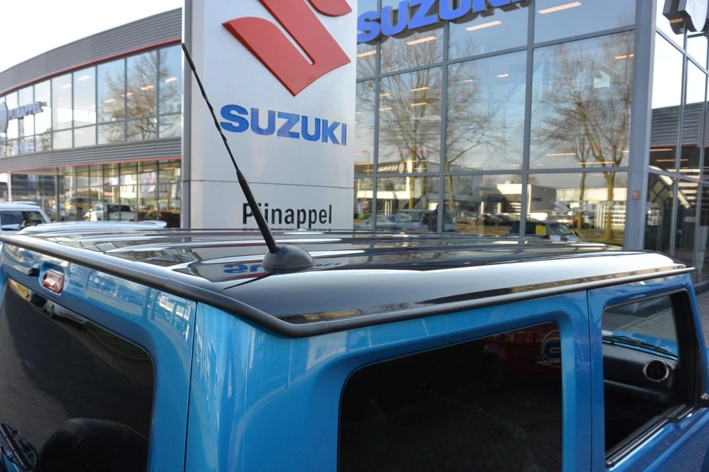 Hoofdafbeelding Suzuki Jimny