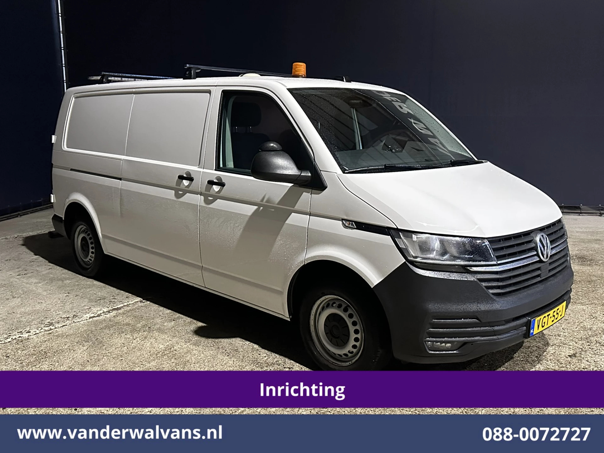 Hoofdafbeelding Volkswagen Transporter