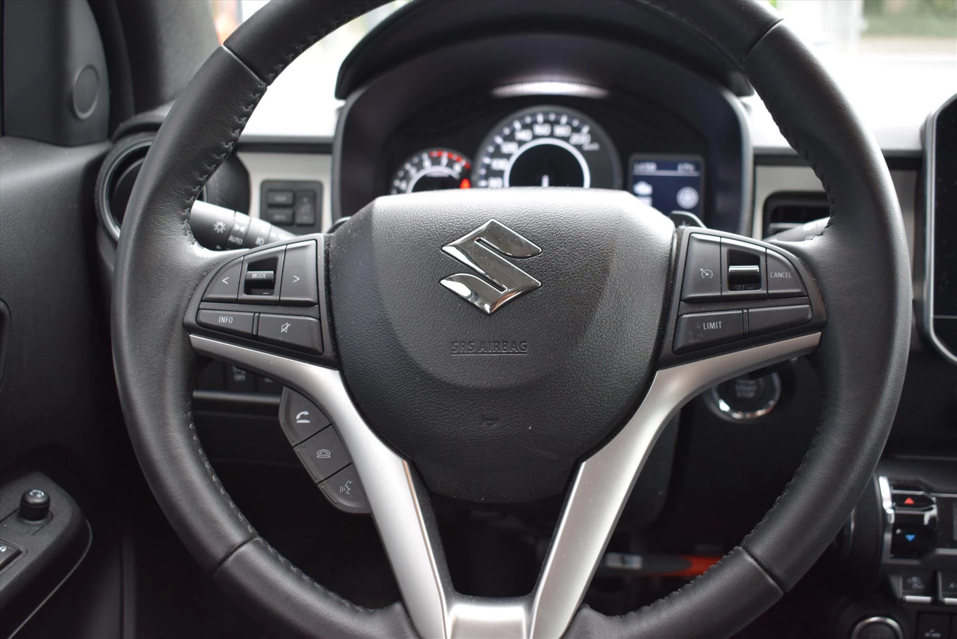 Hoofdafbeelding Suzuki Ignis