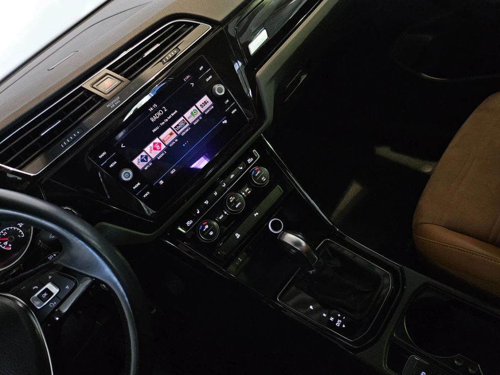 Hoofdafbeelding Volkswagen Touran
