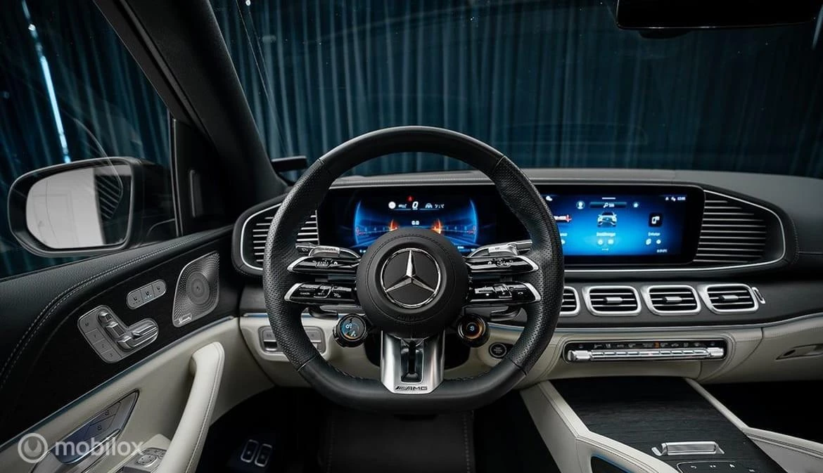 Hoofdafbeelding Mercedes-Benz GLE