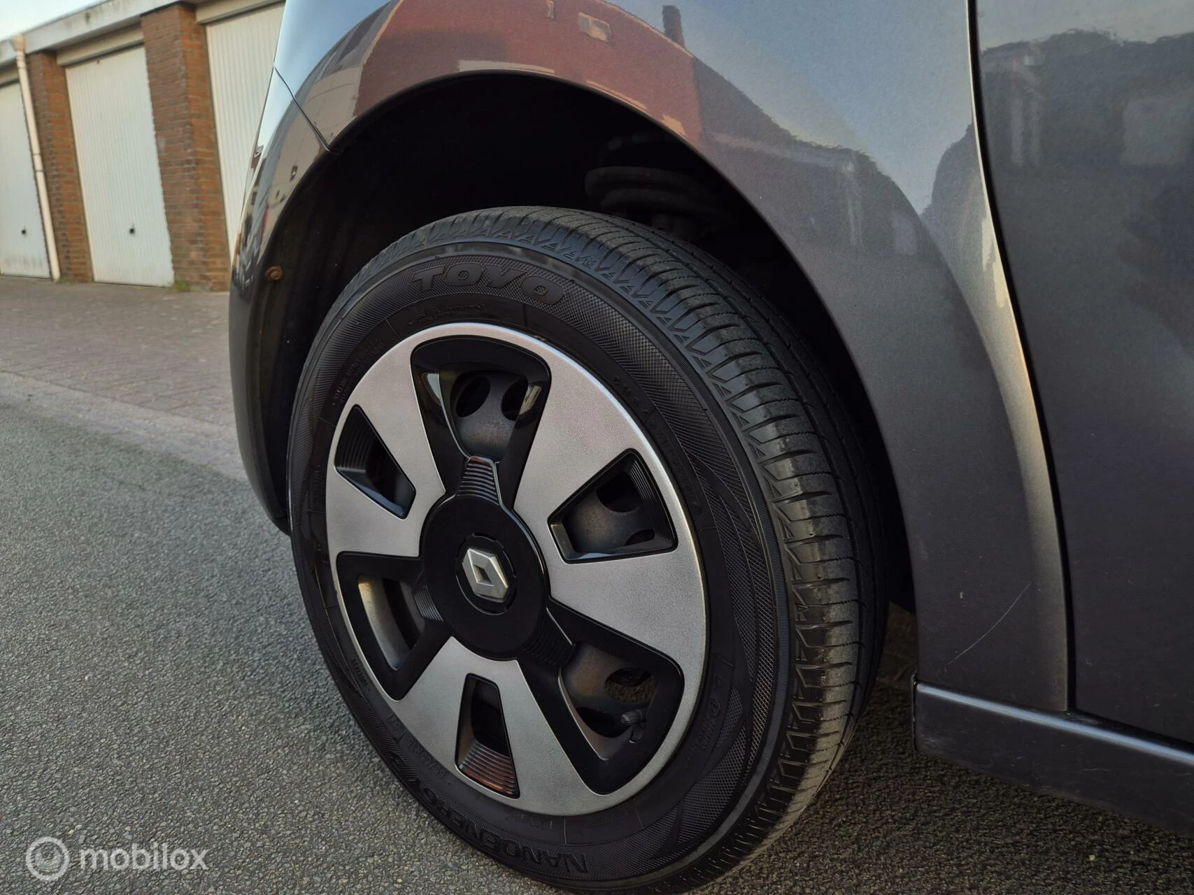 Hoofdafbeelding Renault Twingo
