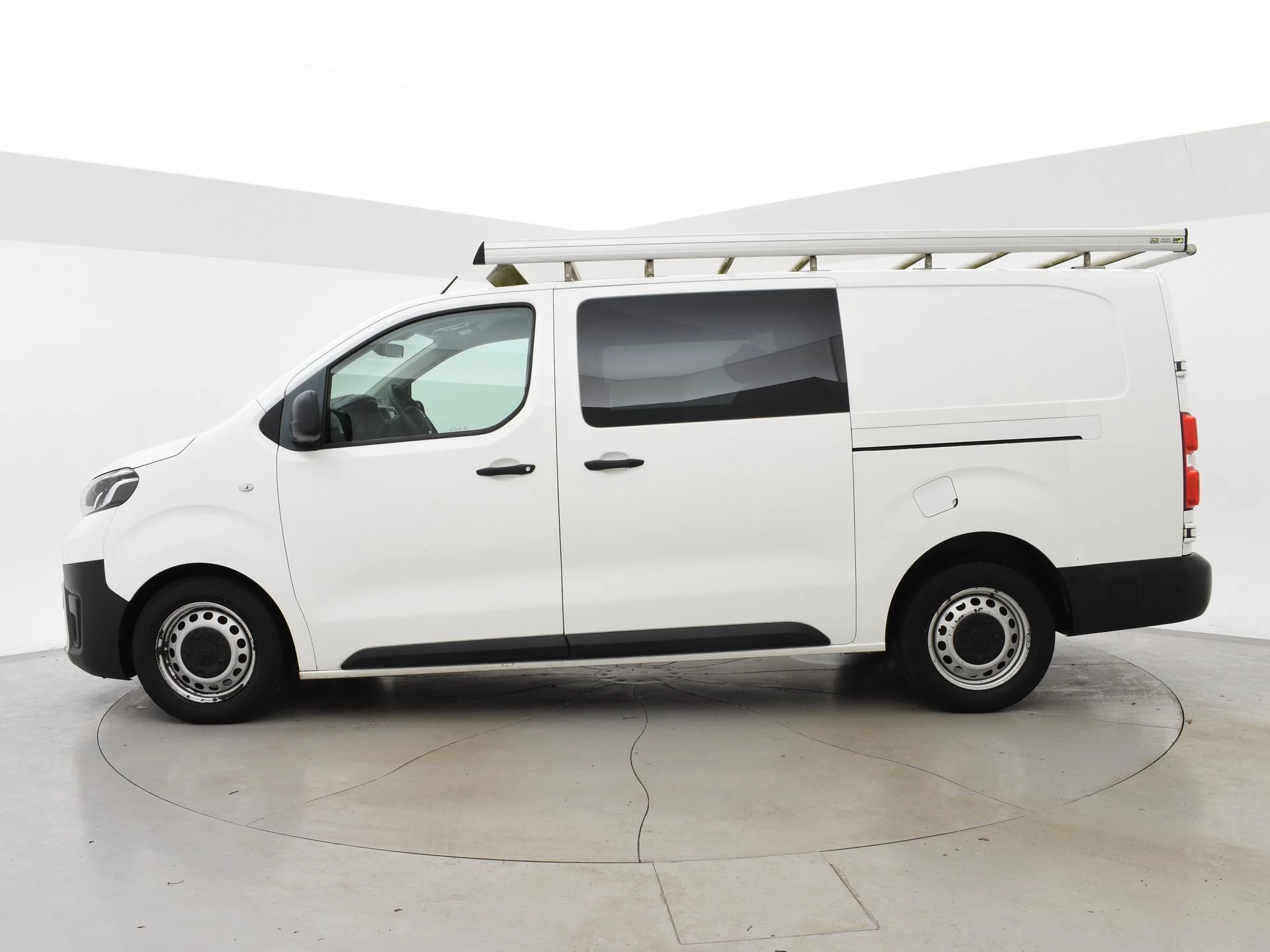 Hoofdafbeelding Toyota ProAce