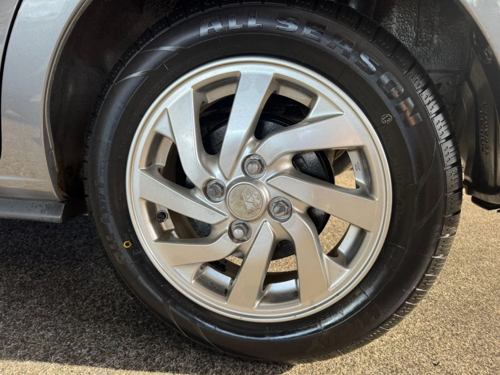 Hoofdafbeelding Mitsubishi Space Star