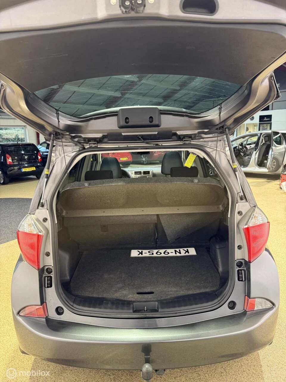 Hoofdafbeelding Toyota Verso-S