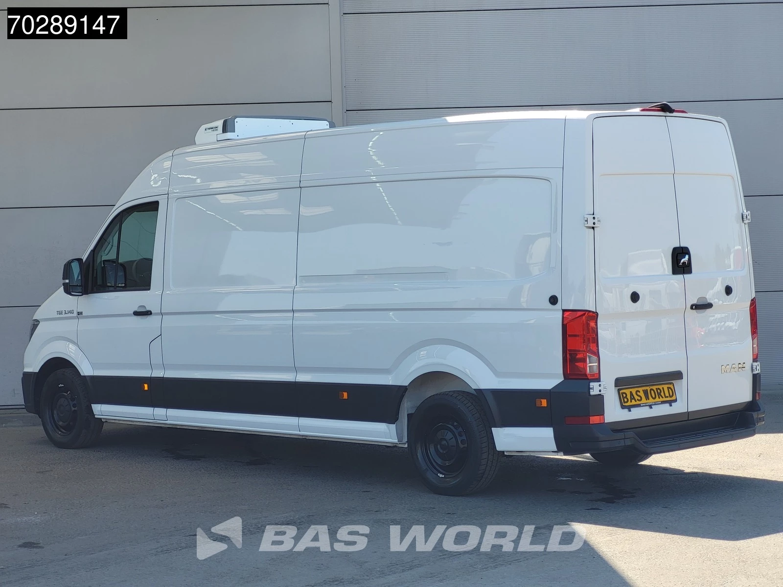 Hoofdafbeelding Volkswagen Crafter