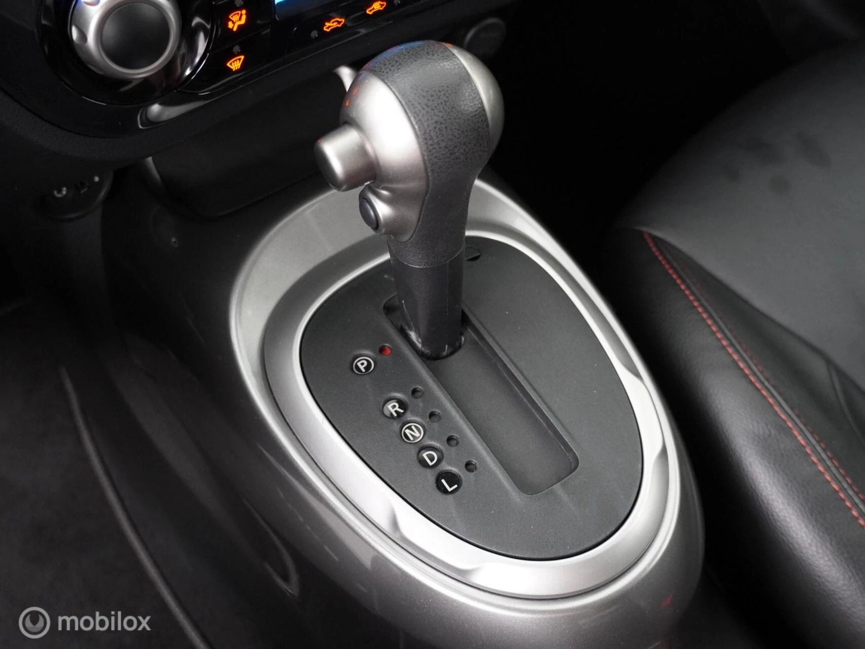 Hoofdafbeelding Nissan Juke