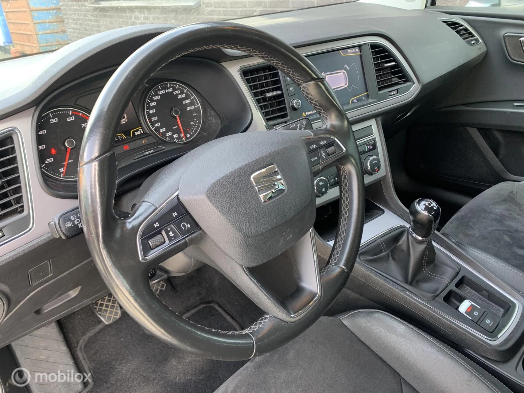 Hoofdafbeelding SEAT Leon