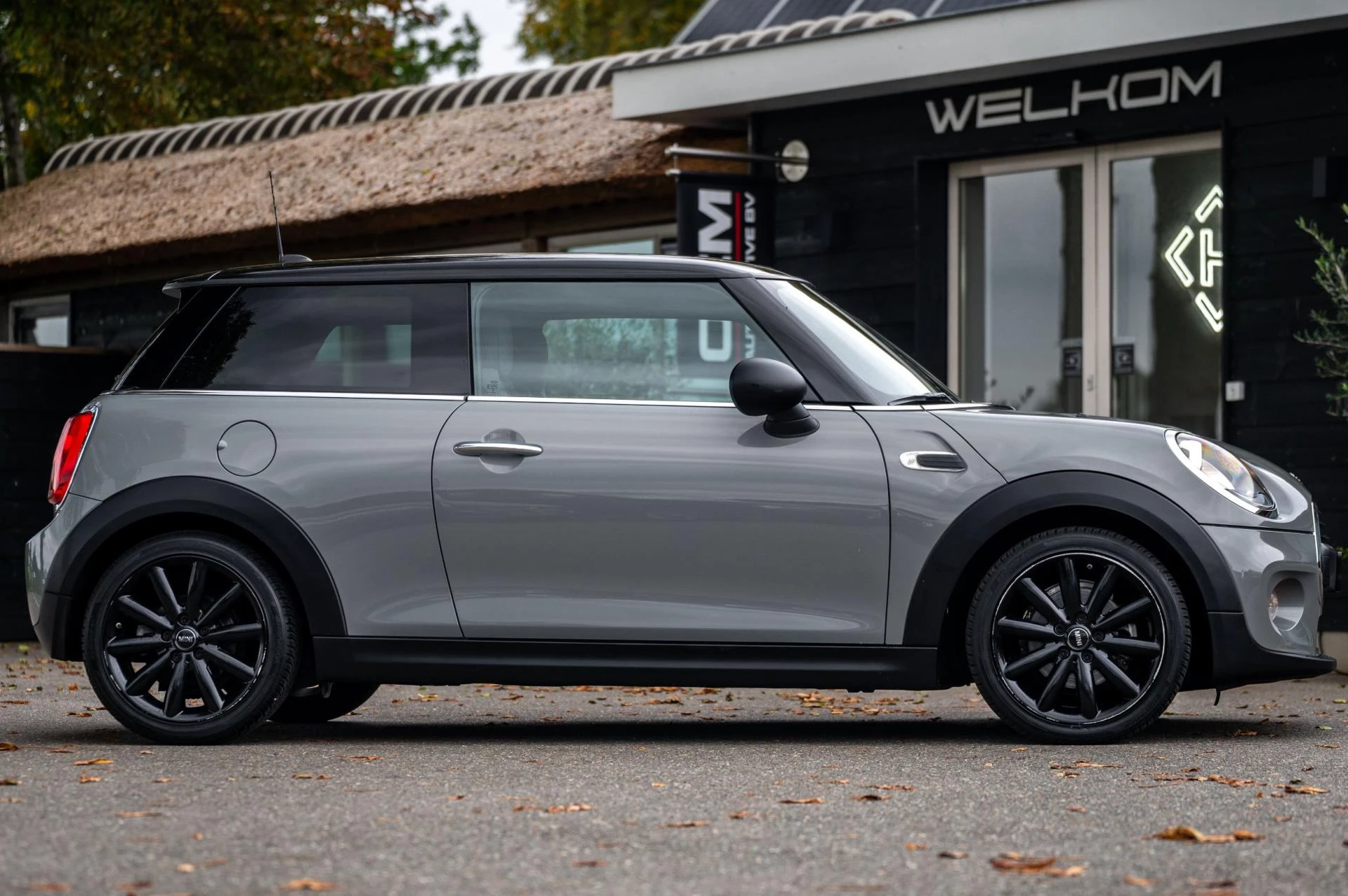 Hoofdafbeelding MINI One