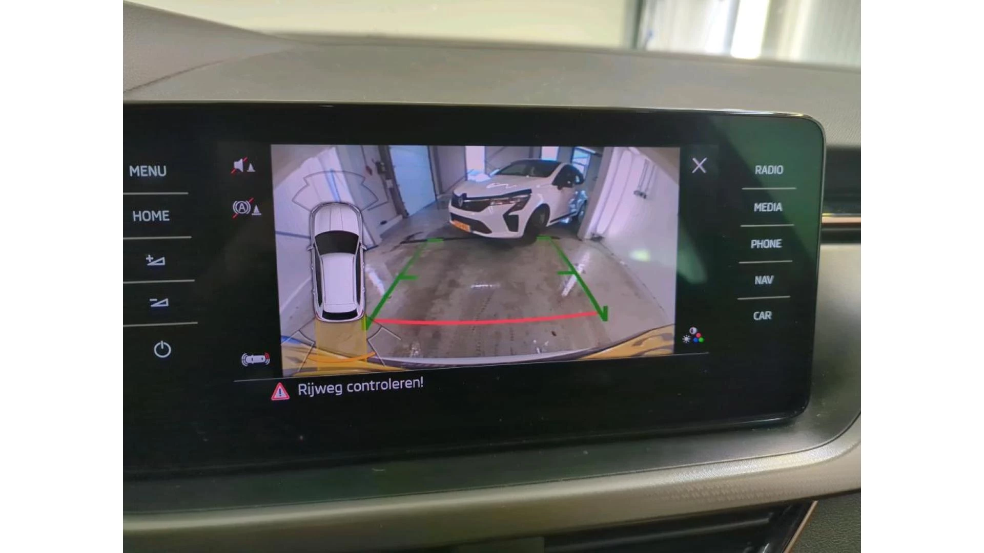 Hoofdafbeelding Škoda Kamiq