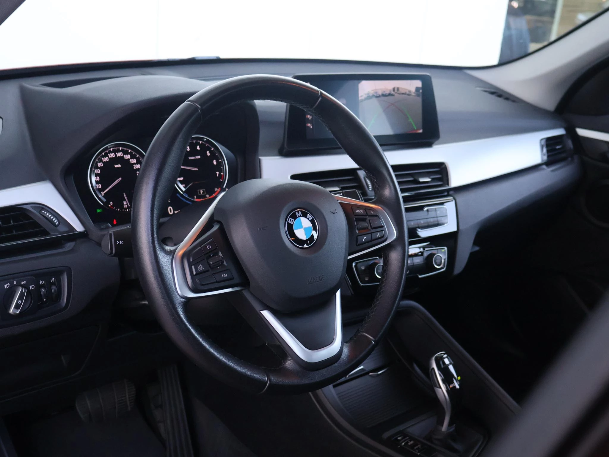 Hoofdafbeelding BMW X1