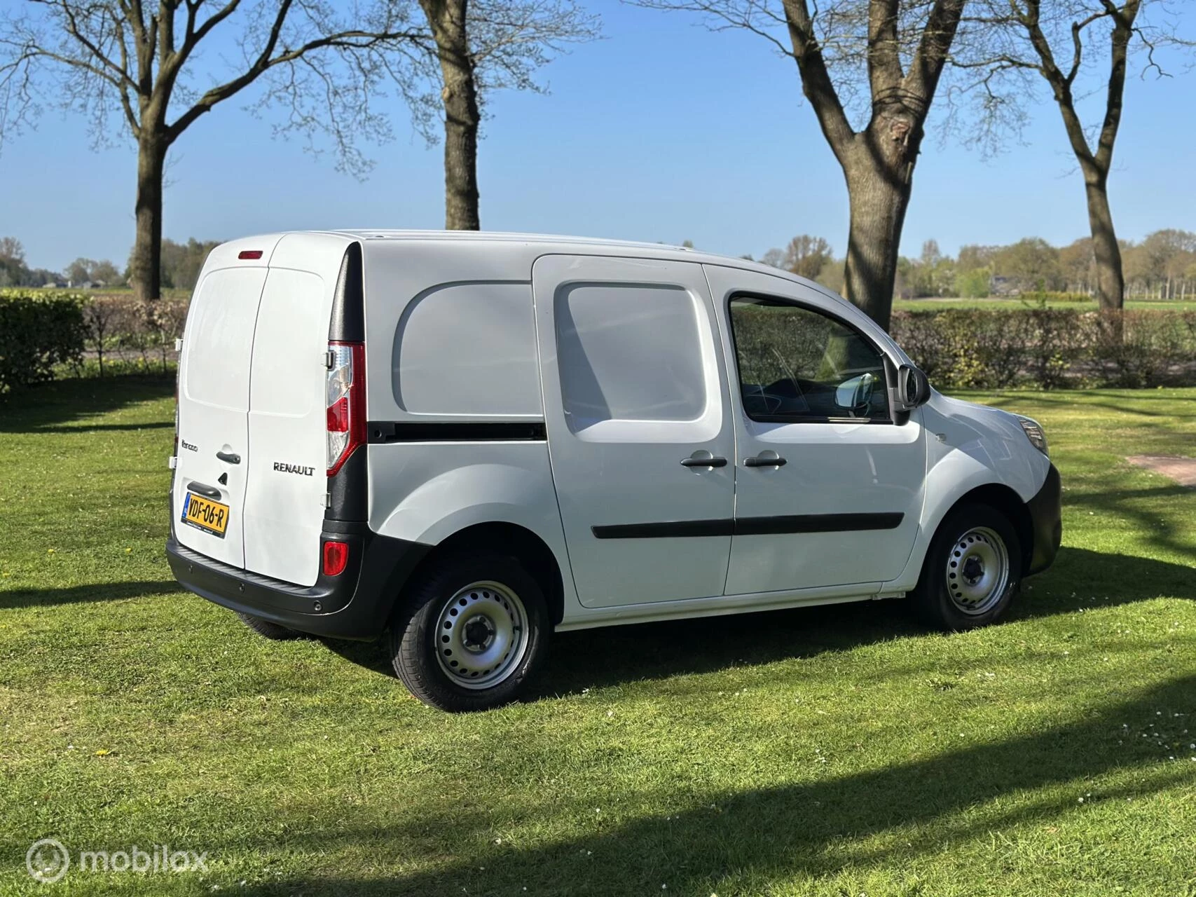 Hoofdafbeelding Renault Kangoo