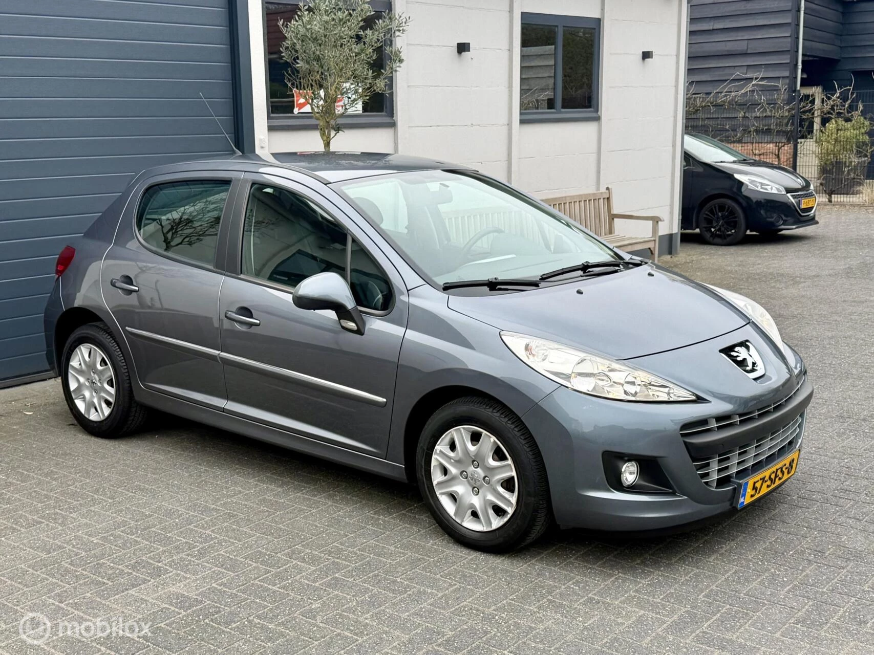 Hoofdafbeelding Peugeot 207