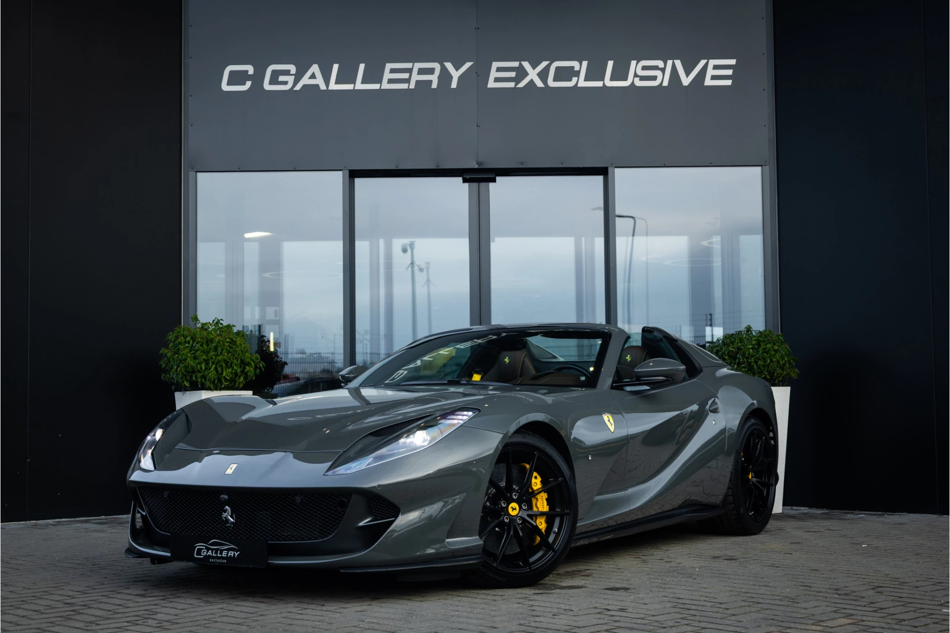 Hoofdafbeelding Ferrari 812 GTS