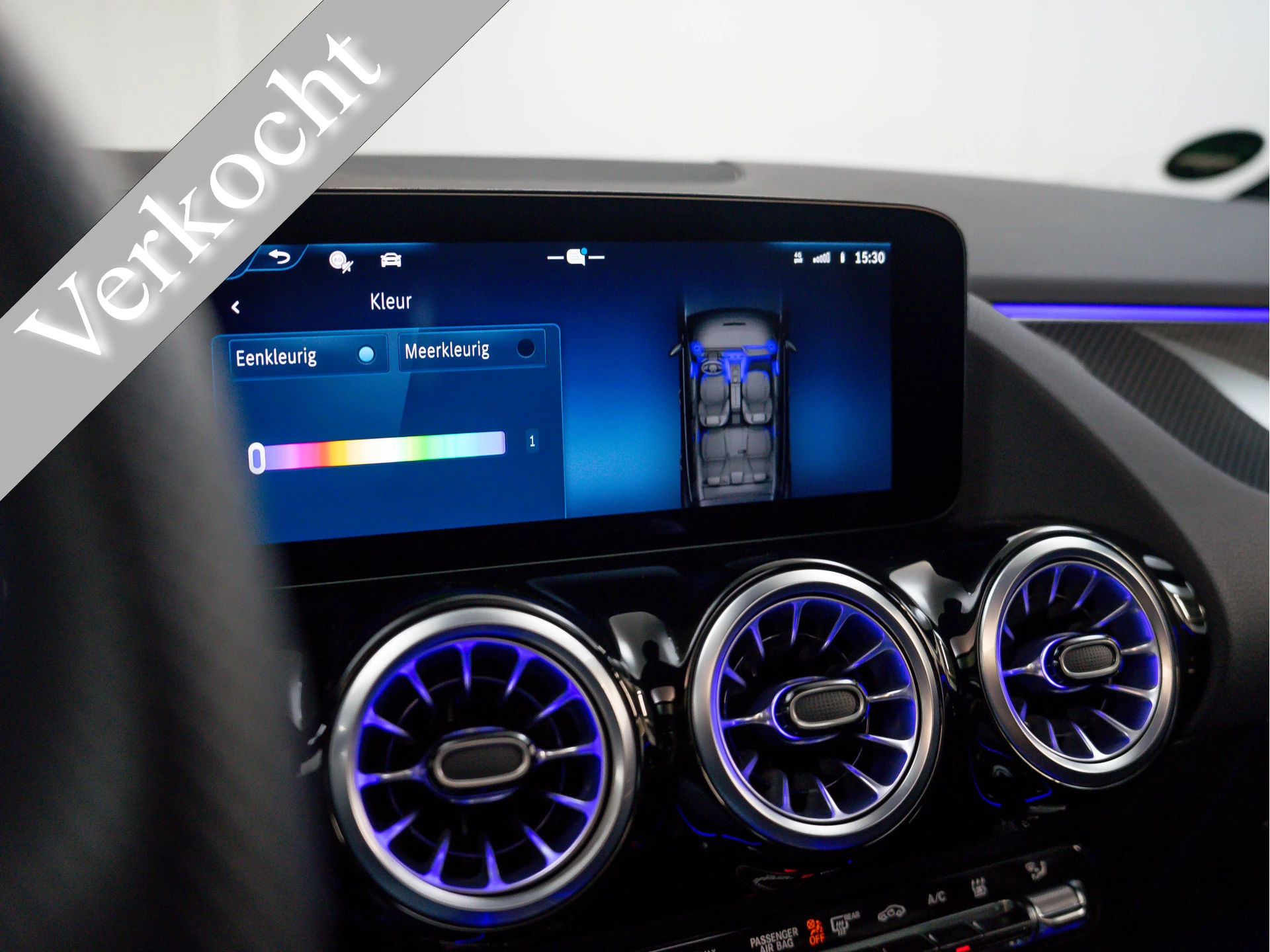 Hoofdafbeelding Mercedes-Benz GLA